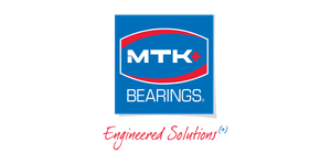 MTK Bearings logosu